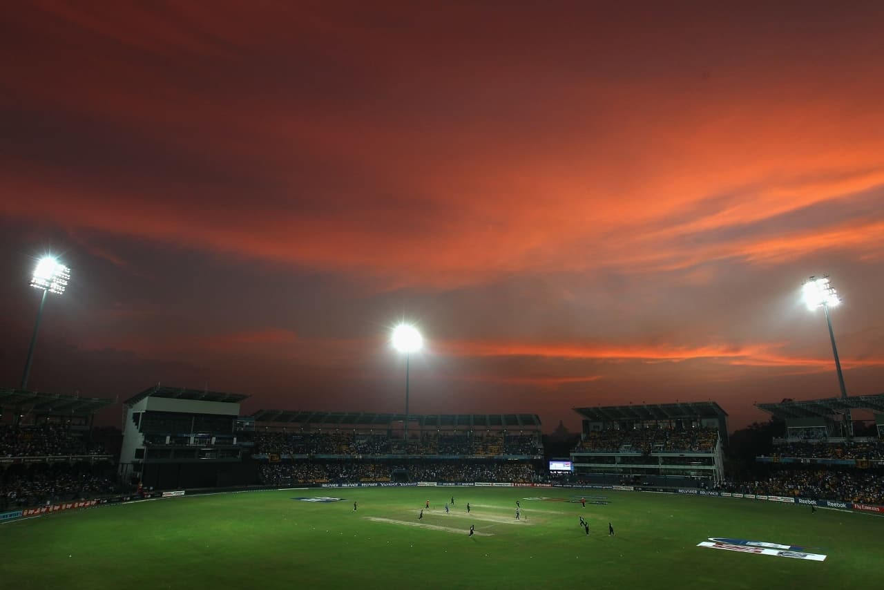 Sri Lanka Cricket & Leisure Journey