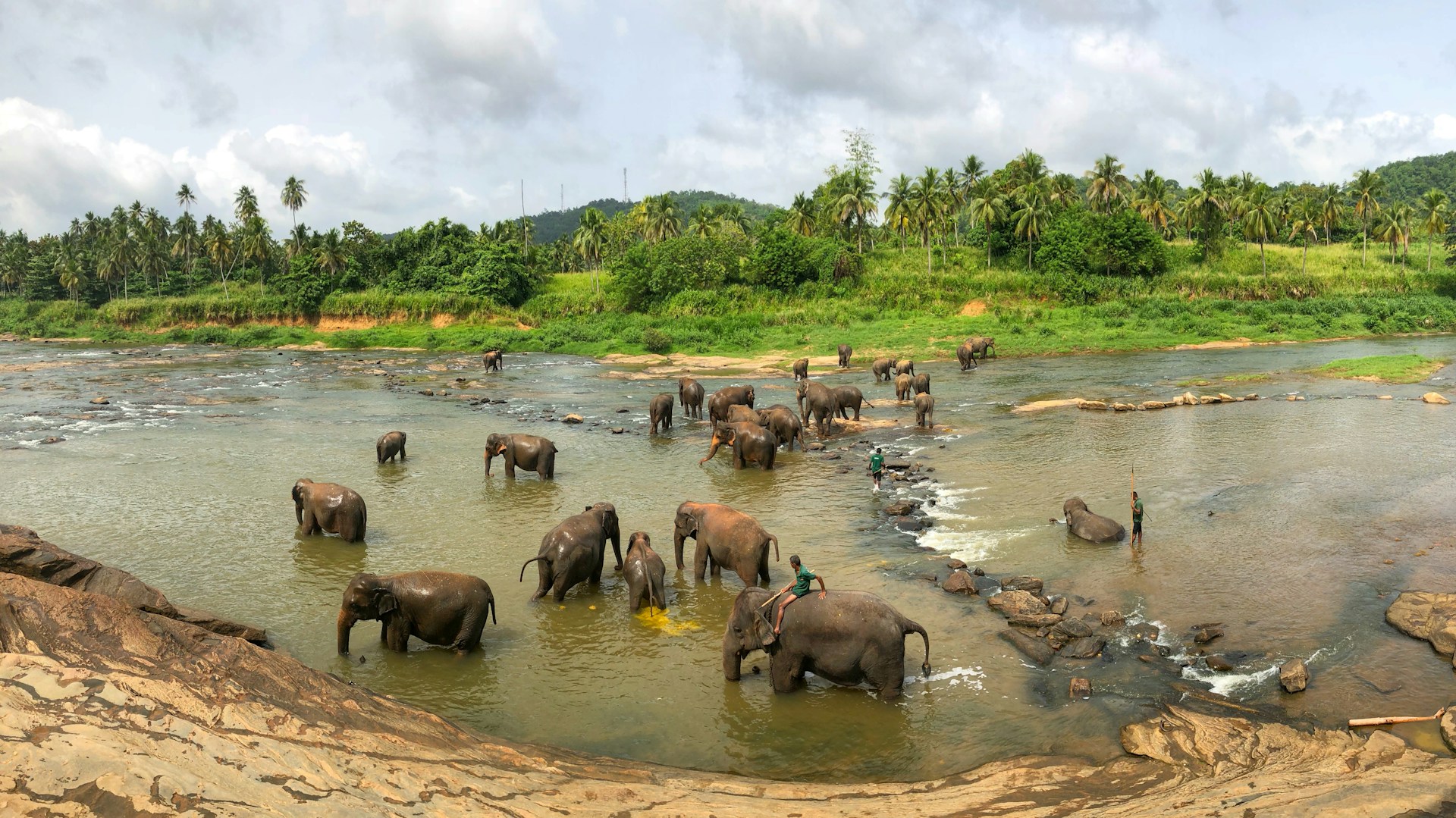Sri Lanka Cultural & Beach Holiday