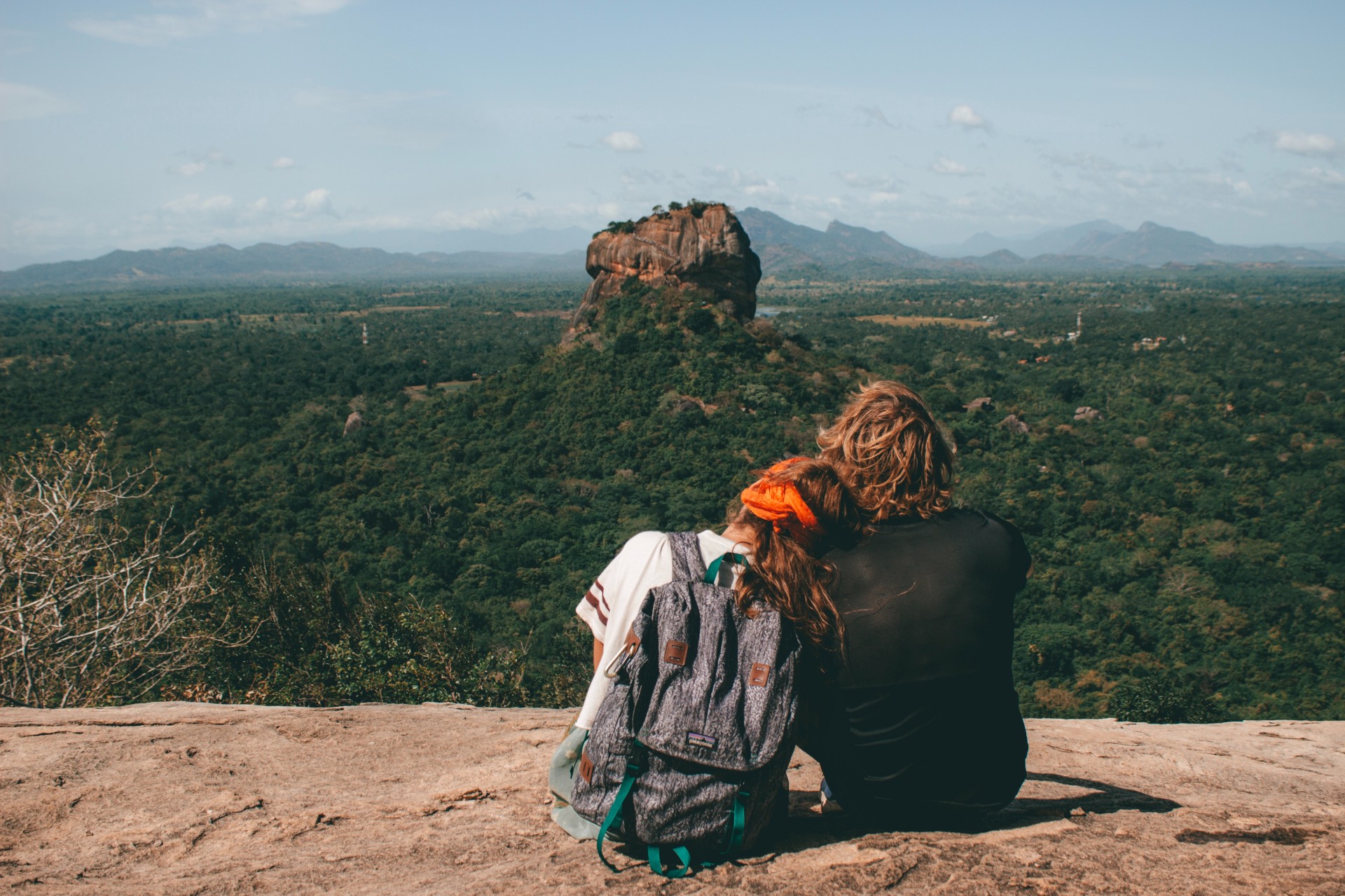 Sri Lanka's High-Energy Escape